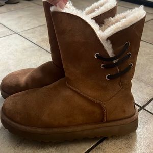 size 7 ugg boots